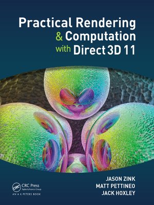 cover image of Practical Rendering and Computation with Direct3D 11